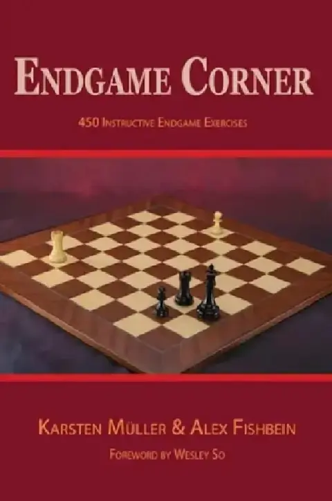 Cover of Endgame Corner