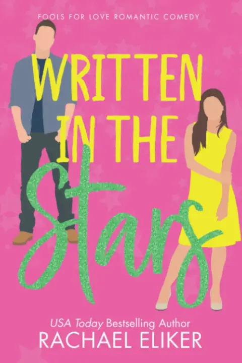 Cover of Written in the Stars