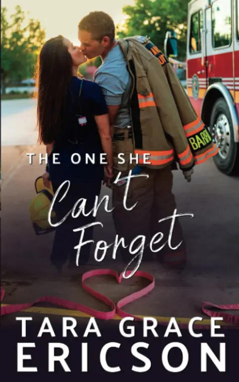 Cover of The One She Can't Forget