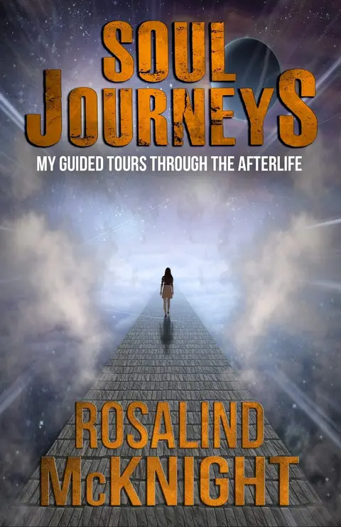 Cover of Soul Journeys