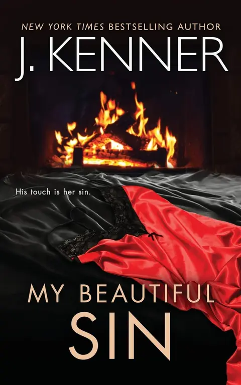 Cover of My Beautiful Sin