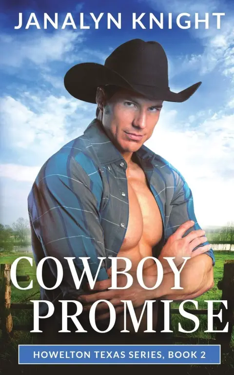Cover of Cowboy Promise