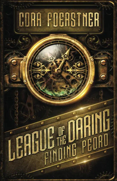 Cover of Finding Pedro