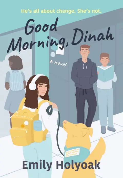 Cover of Good Morning, Dinah