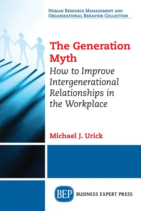 Cover of The Generation Myth