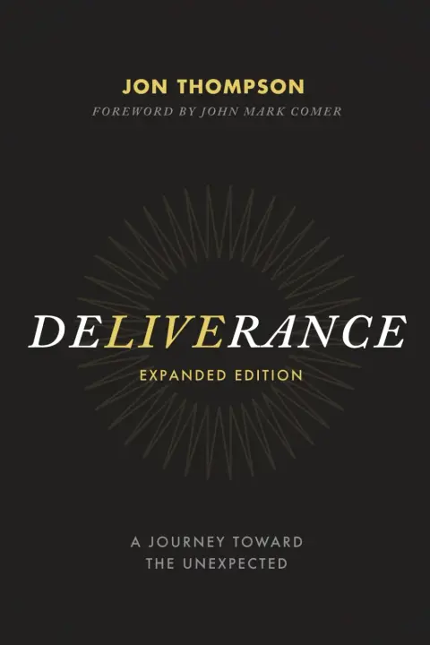 Cover of Deliverance
