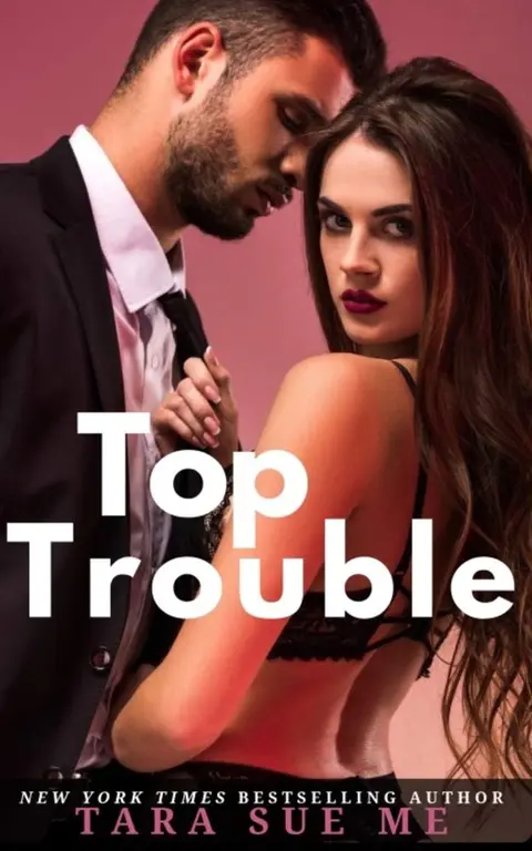 Cover of Top Trouble