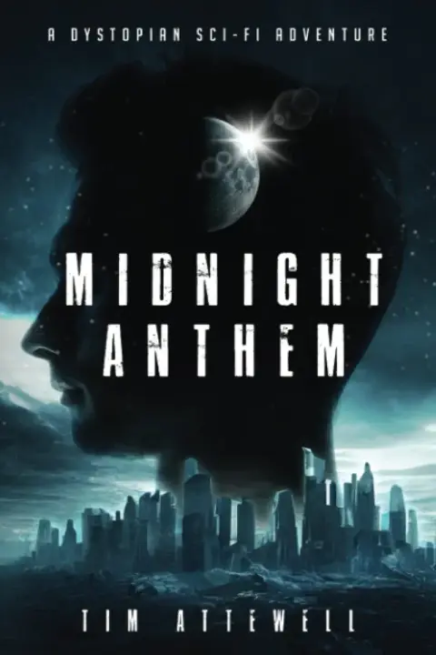 Cover of Midnight Anthem