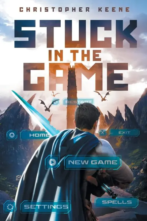 Cover of Stuck in the Game