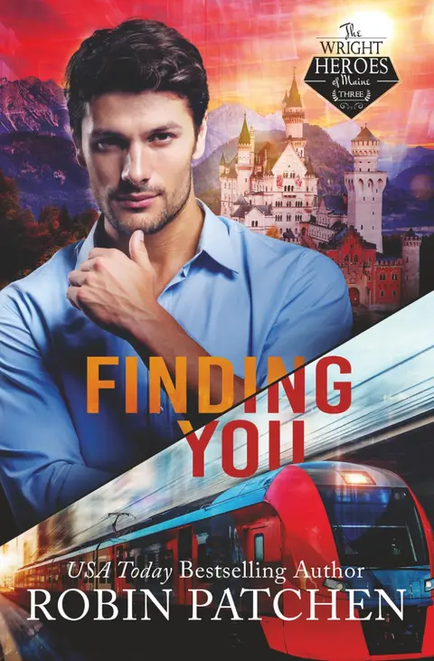 Cover of Finding You