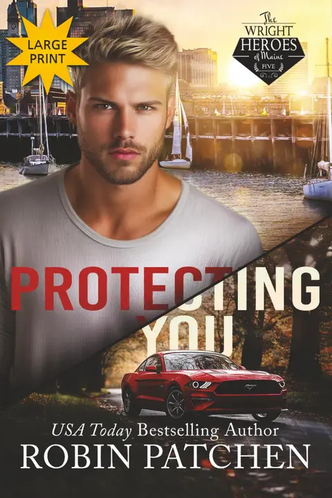 Cover of Protecting You
