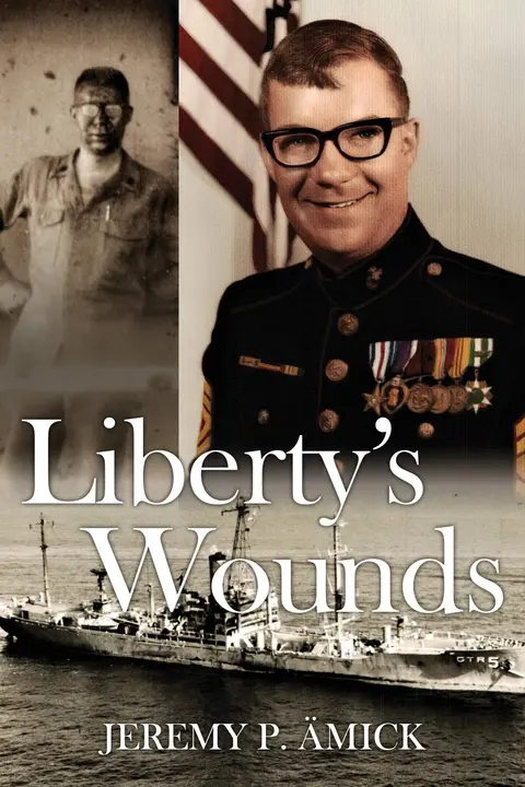Cover of Liberty's Wounds