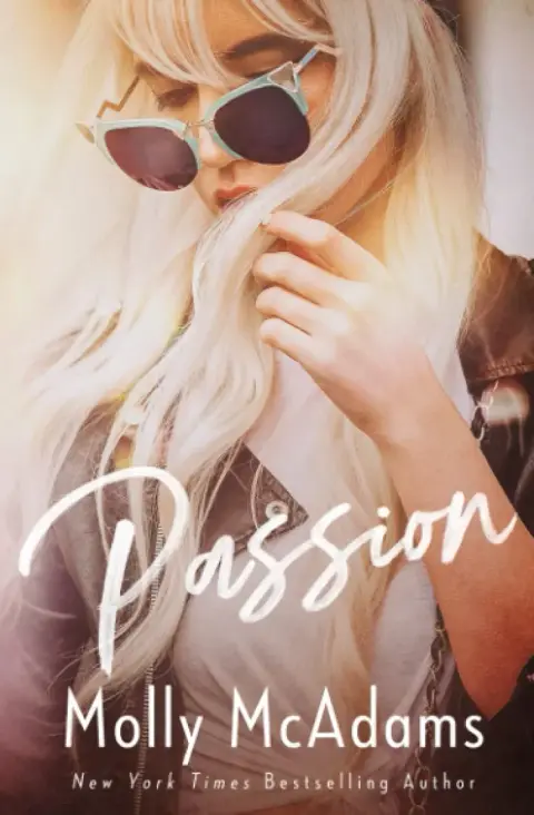 Cover of Passion