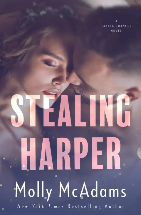 Cover of Stealing Harper