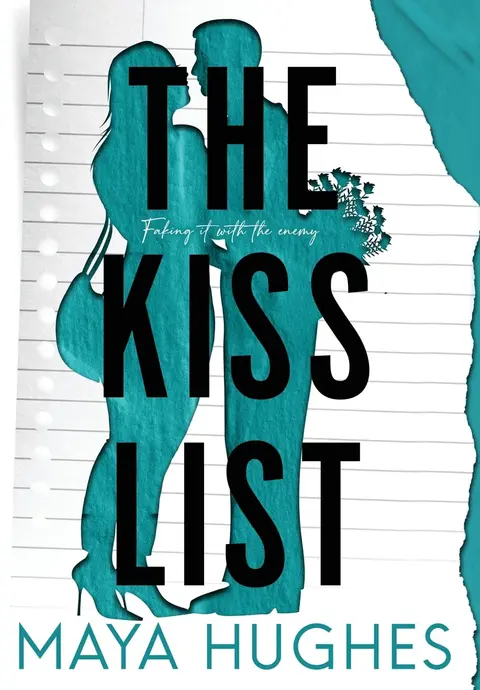 Cover of The Kiss List