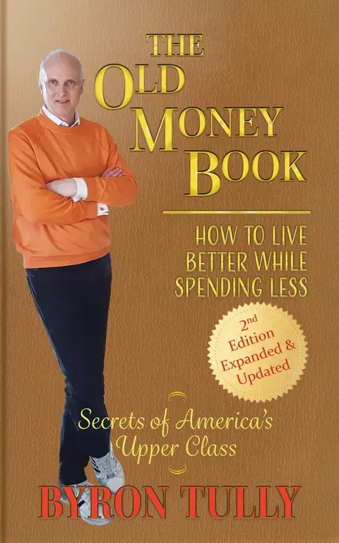 Cover of The Old Money Book