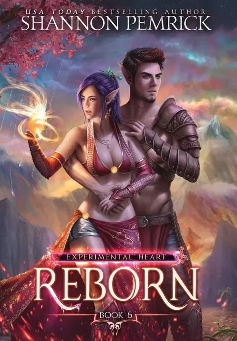 Cover of Reborn
