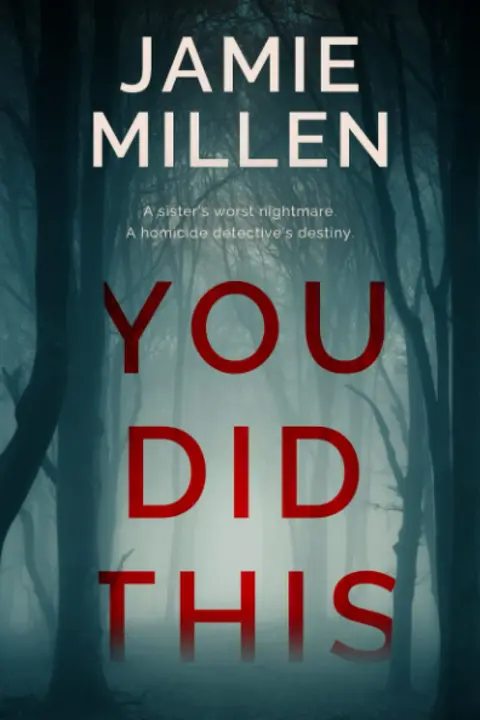 Cover of You Did This