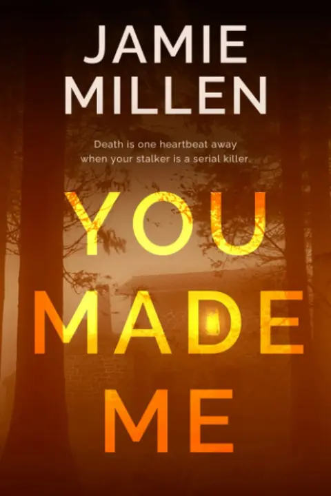 Cover of You Made Me