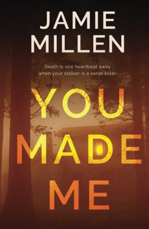 Cover of You Made Me