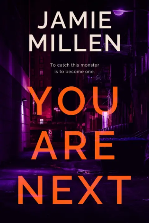 Cover of You Are Next