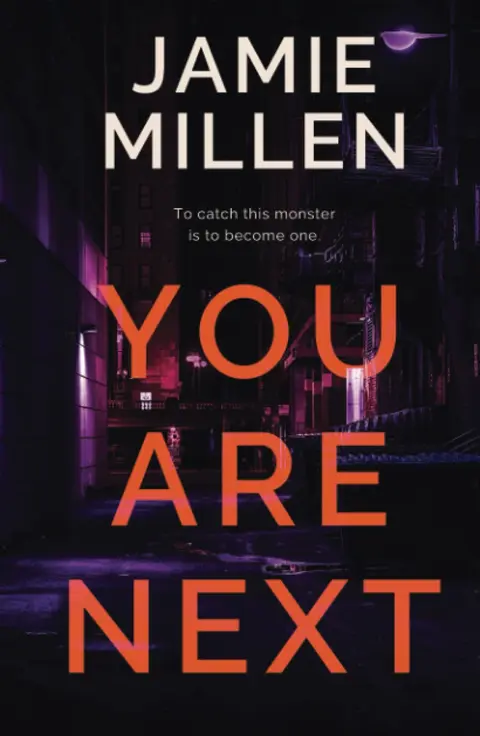 Cover of You Are Next