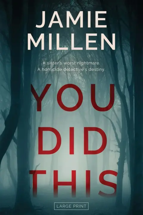 Cover of You Did This