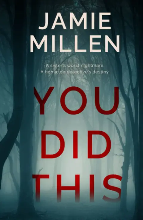 Cover of You Did This