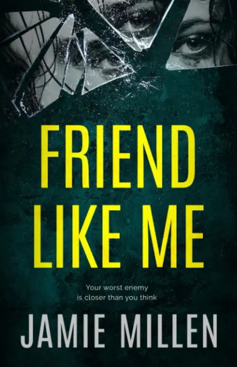 Cover of Friend Like Me