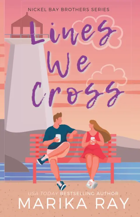 Cover of Lines We Cross