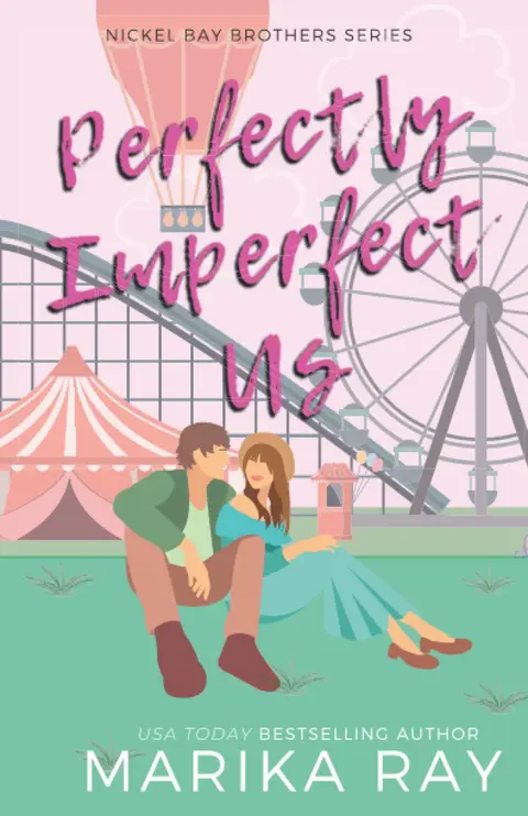 Cover of Perfectly Imperfect Us