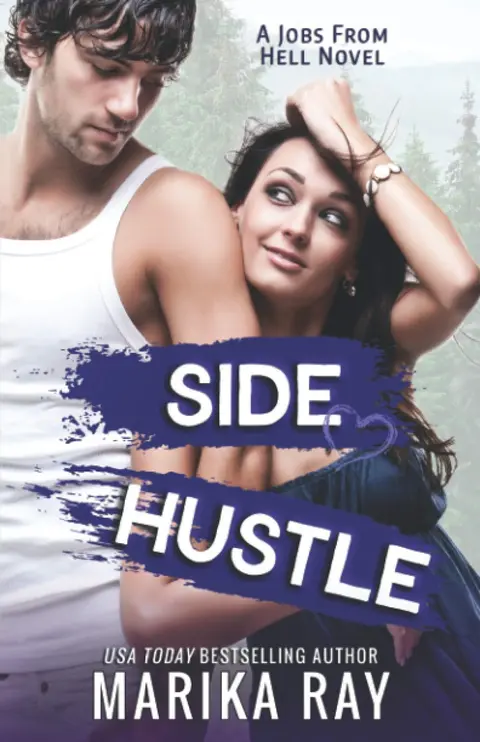 Cover of Side Hustle