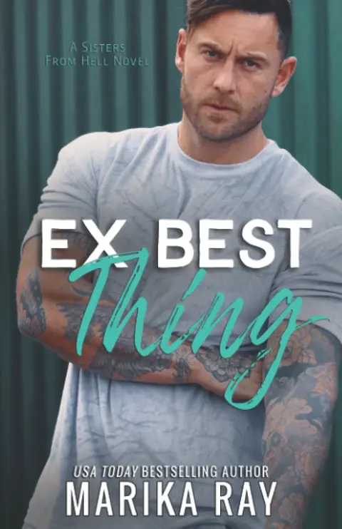Cover of Ex Best Thing