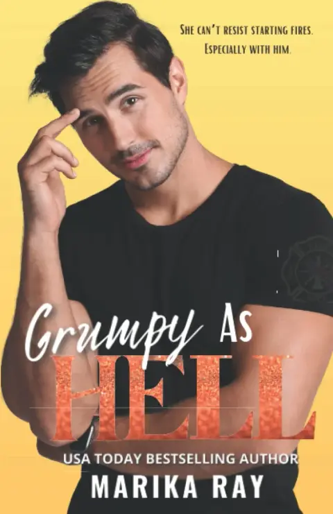 Cover of Grumpy as Hell