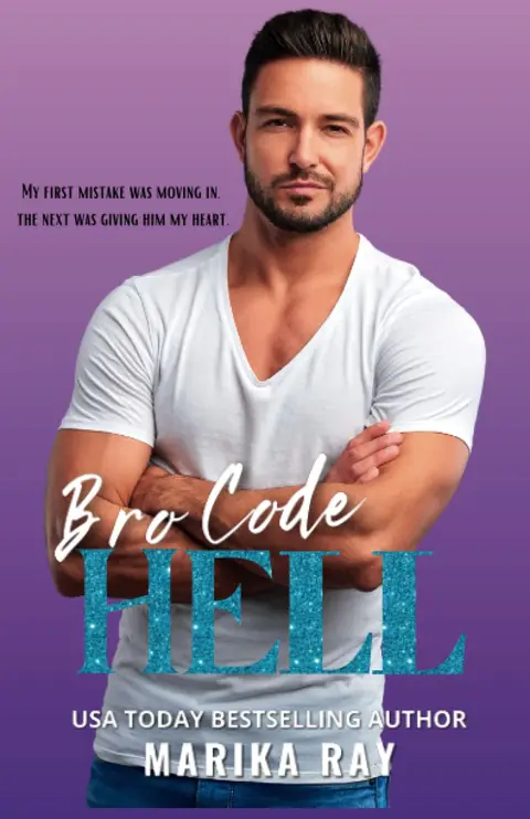 Cover of Bro Code Hell