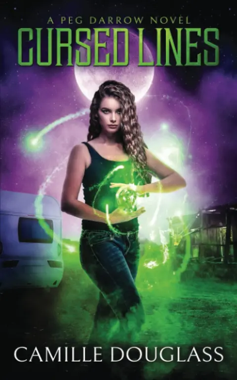 Cover of Cursed Lines