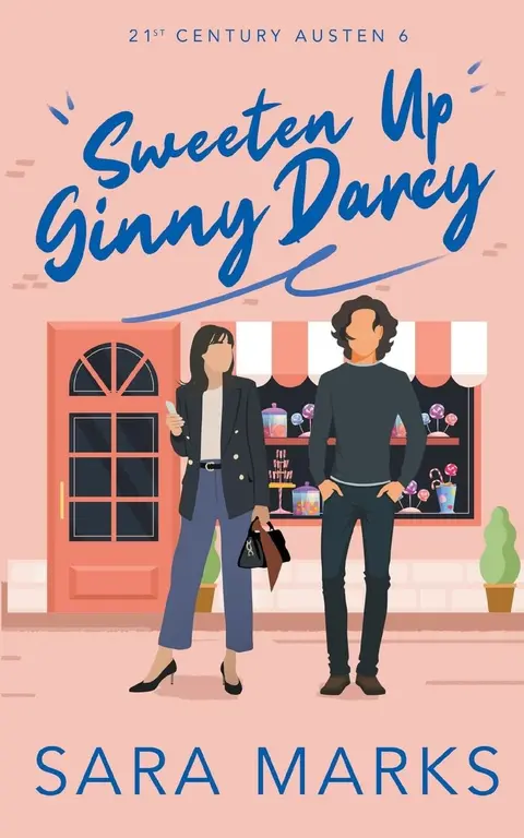 Cover of Sweeten up Ginny Darcy