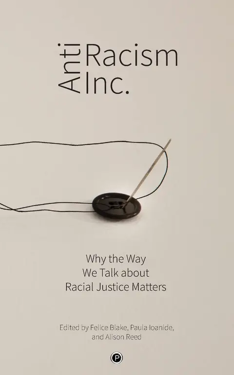 Cover of Antiracism Inc