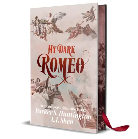 Cover of My Dark Romeo