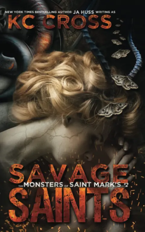 Cover of Savage Saints