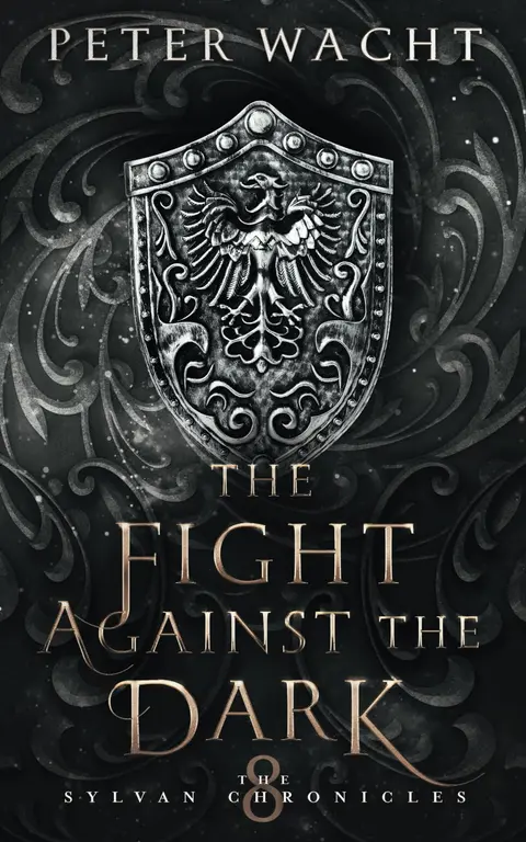 Cover of The Fight Against the Dark