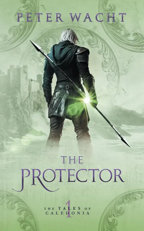 Cover of The Protector