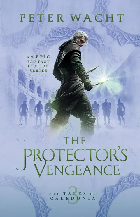 Cover of The Protector's Vengeance