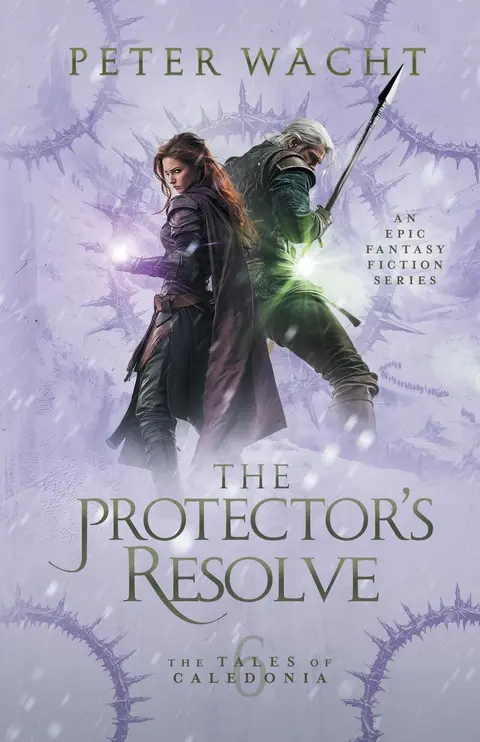 Cover of The Protector's Resolve