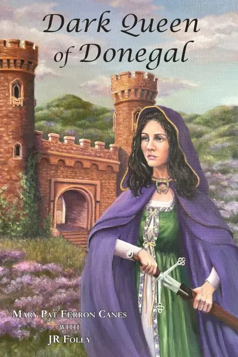 Cover of Dark Queen of Donegal