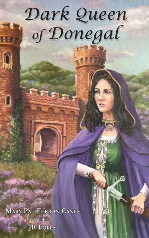 Cover of Dark Queen of Donegal