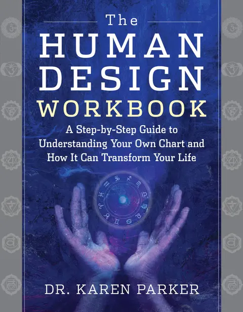 Cover of Human Design Workbook