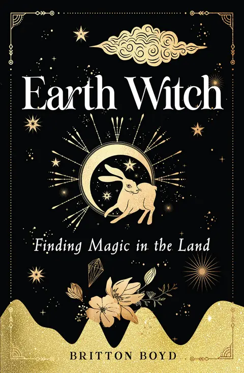 Cover of Earth Witch