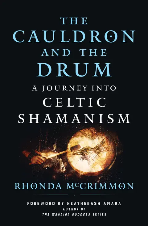 Cover of The Cauldron and the Drum
