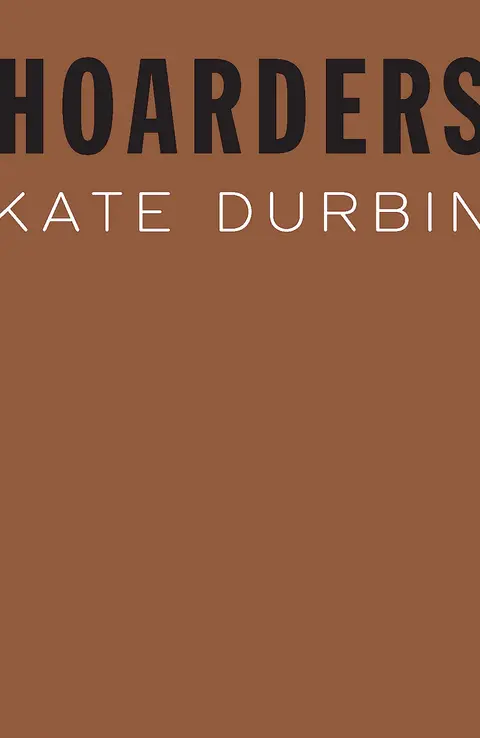Cover of Hoarders